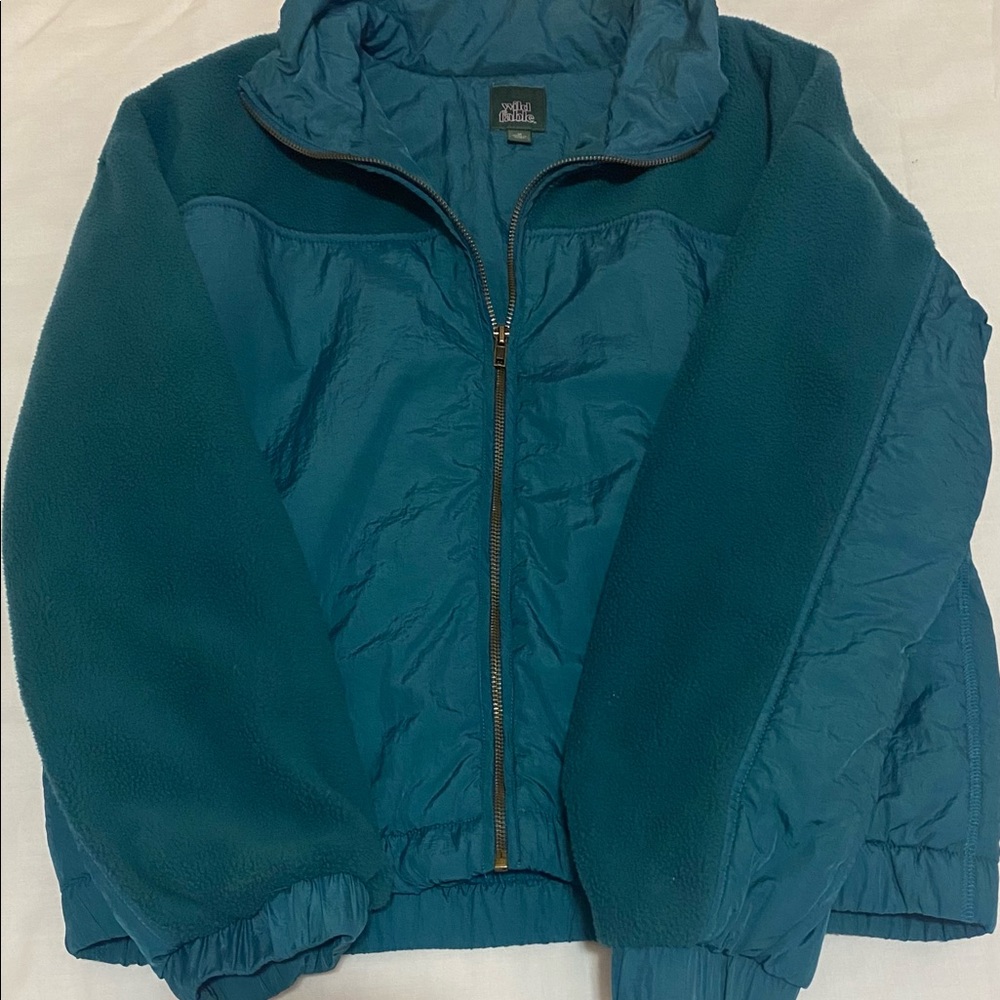 never worn jacket